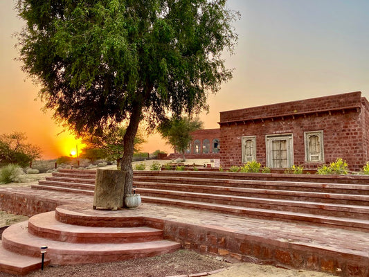 India's First Botanical Retreat