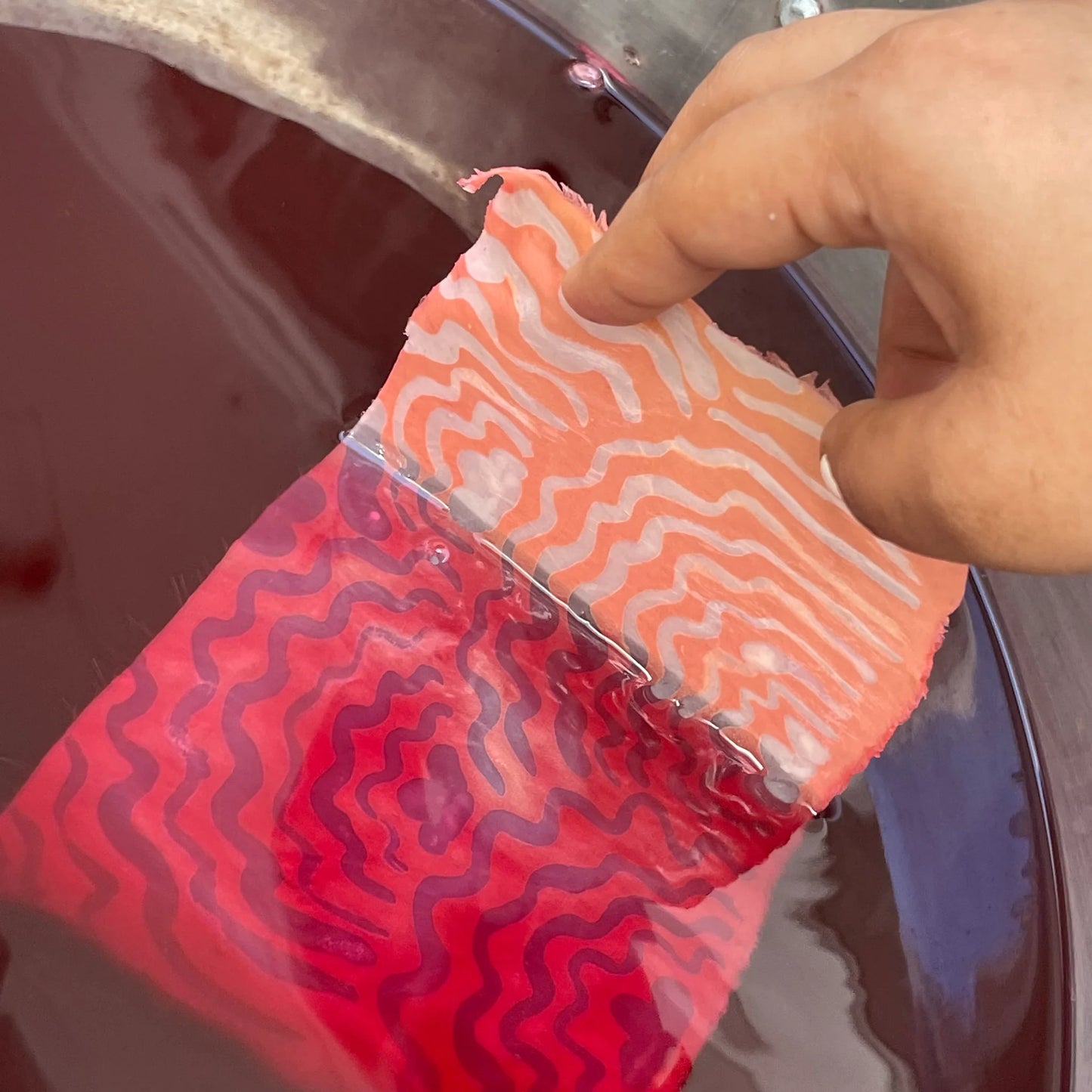 Natural Batik Printing Live Workshop