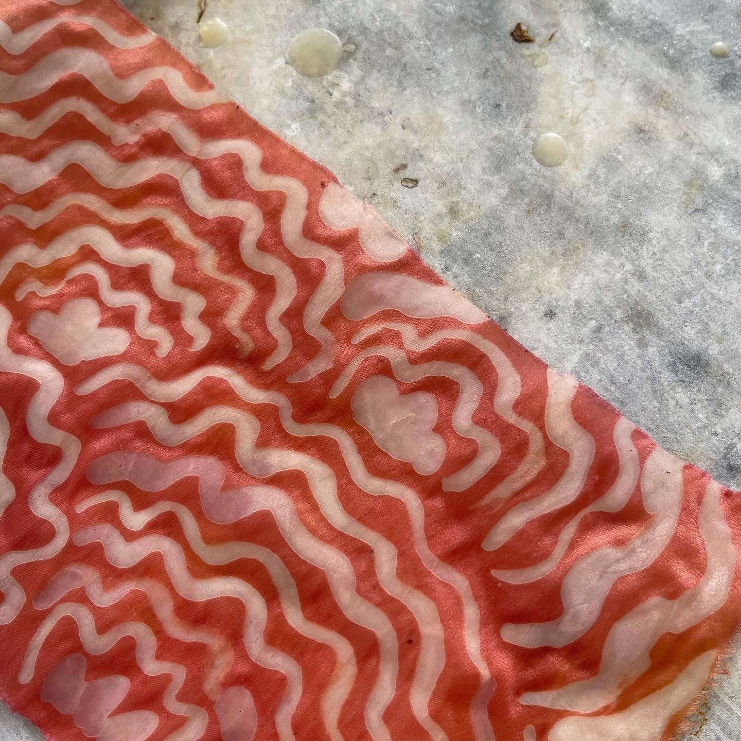 Natural Batik Printing Live Workshop