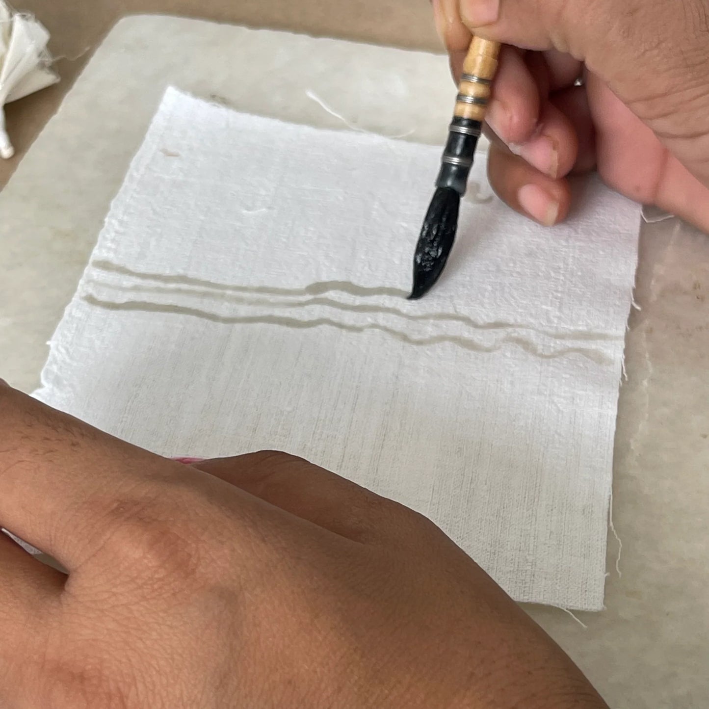 Natural Batik Printing Live Workshop