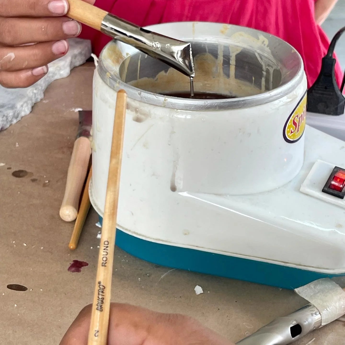 Natural Batik Printing Live Workshop