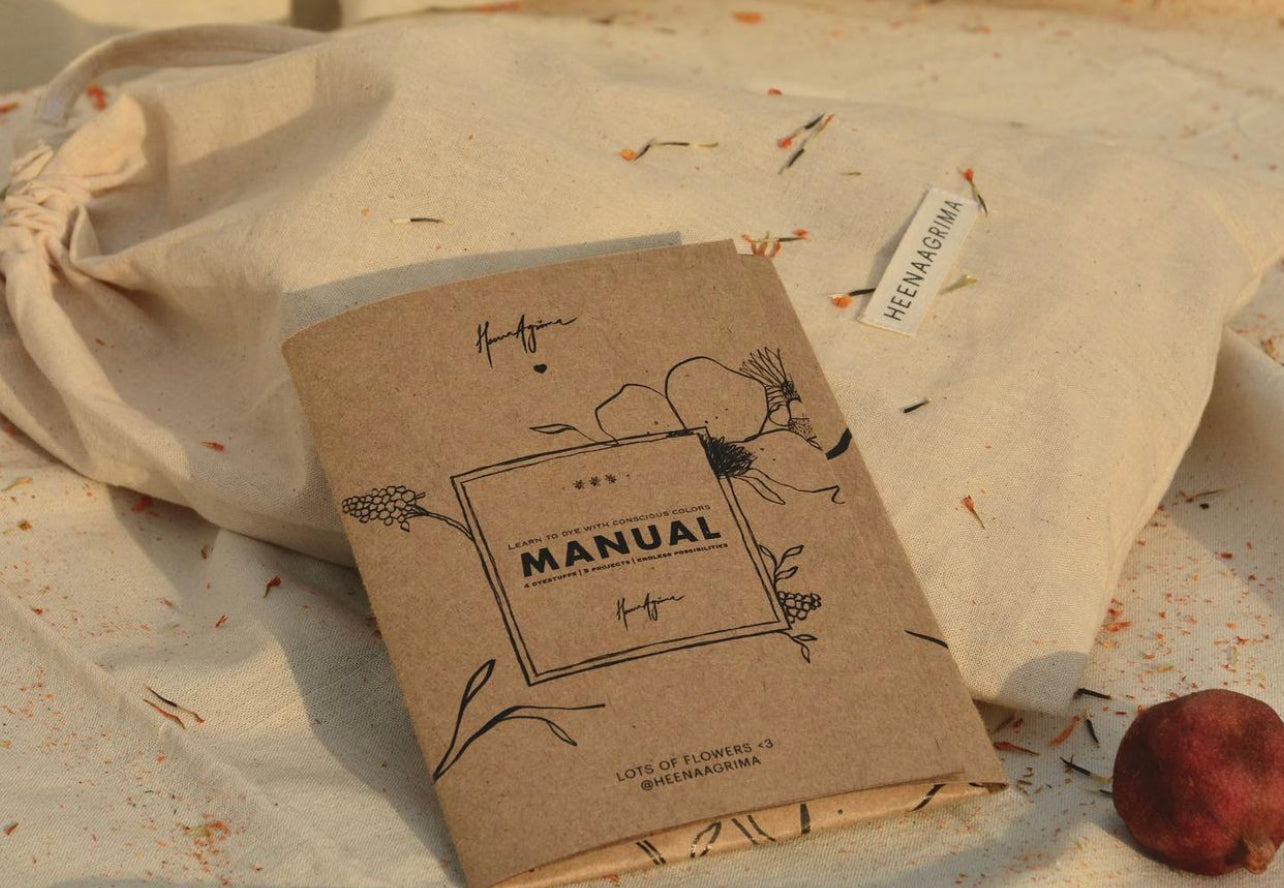 DIY Natural Dye Kit