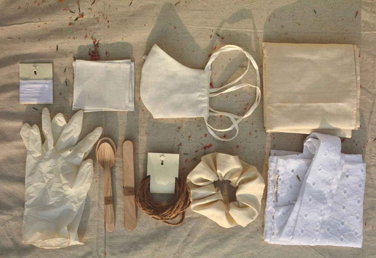 DIY Natural Dye Kit