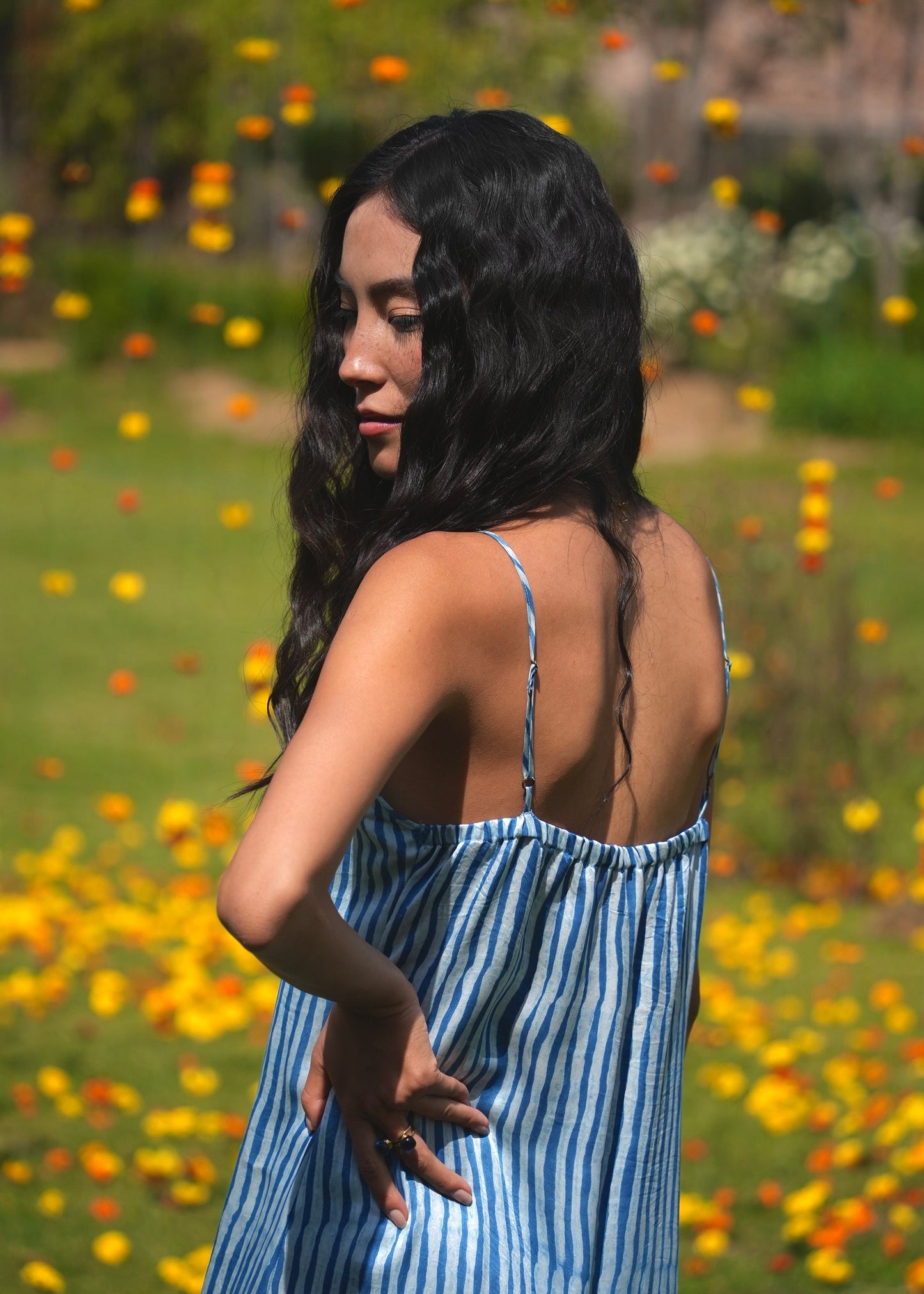 The June Dress