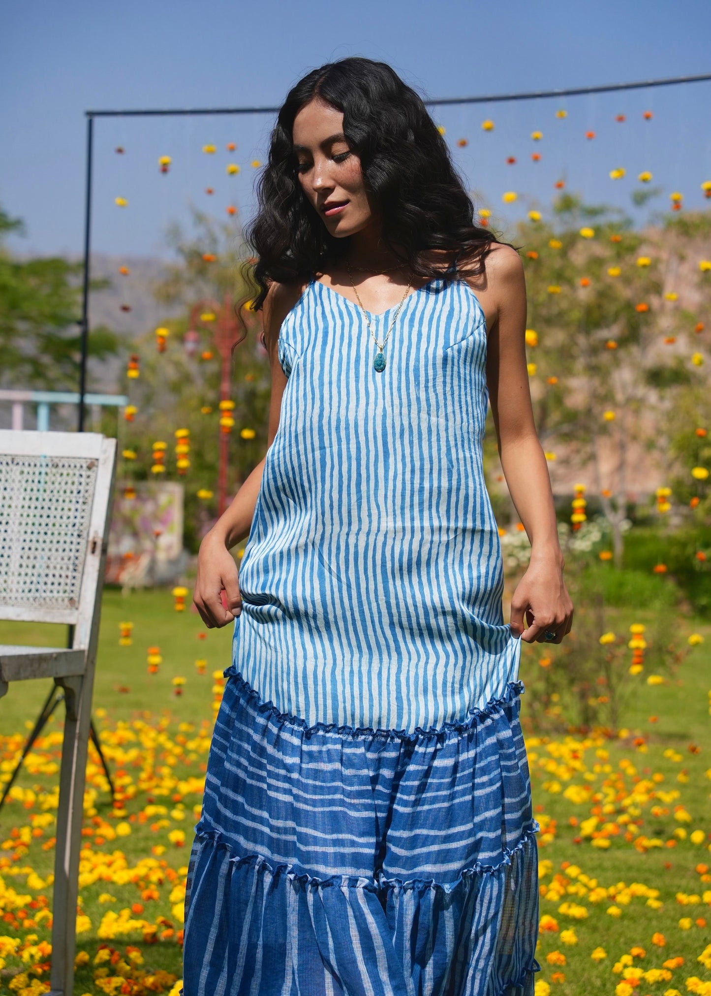 The June Dress
