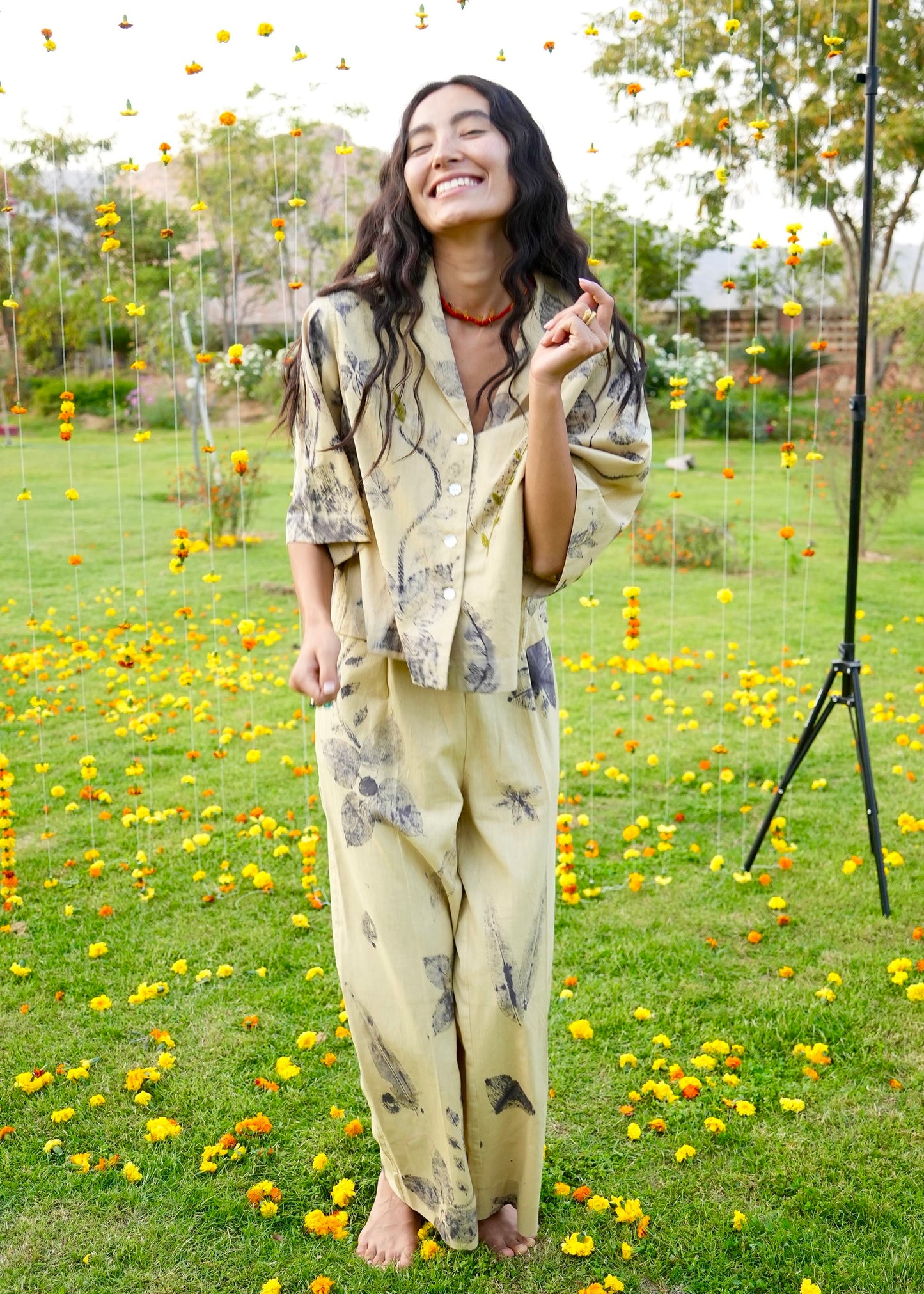 Leafy Set