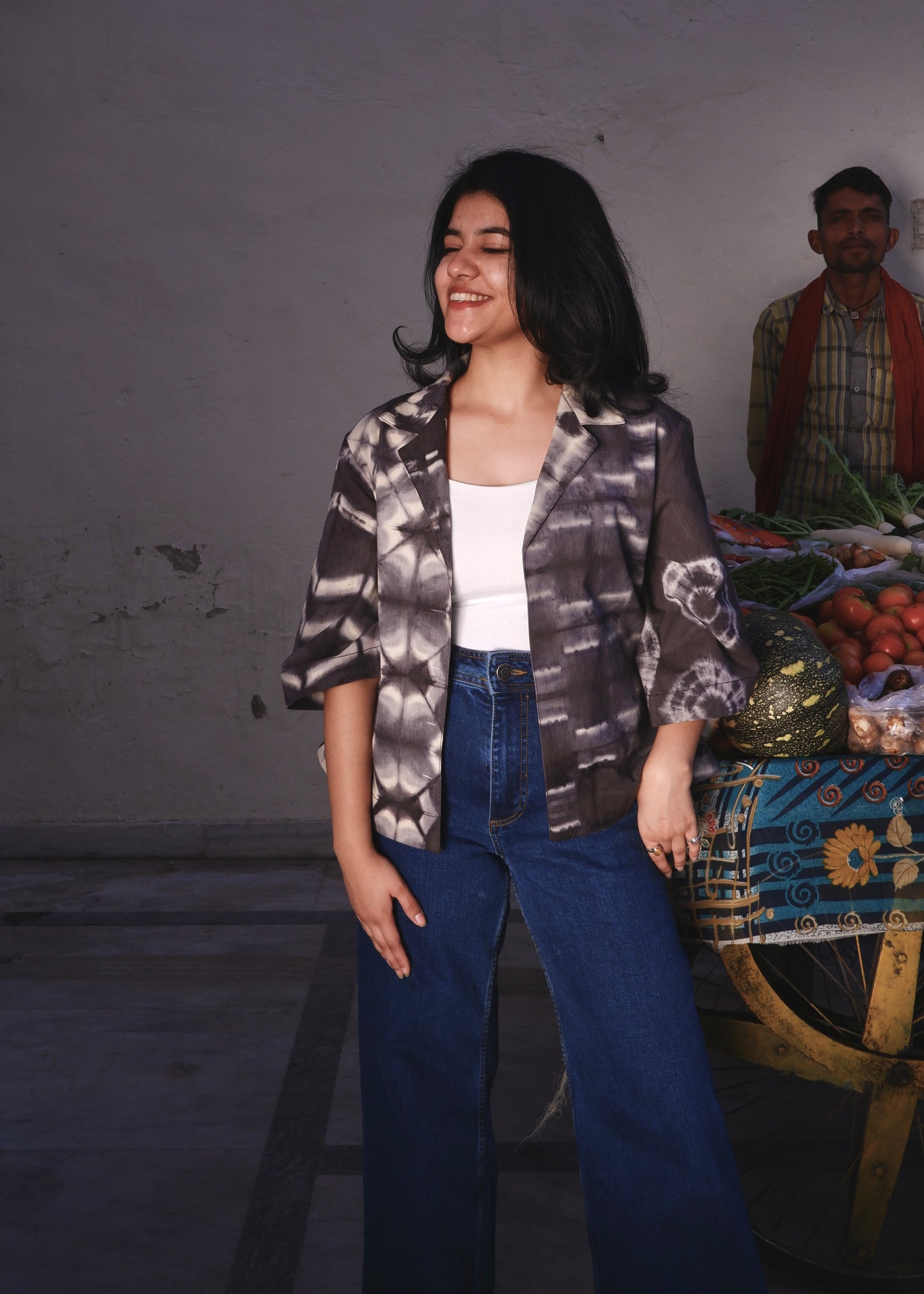 Psychic Khadi Shirt