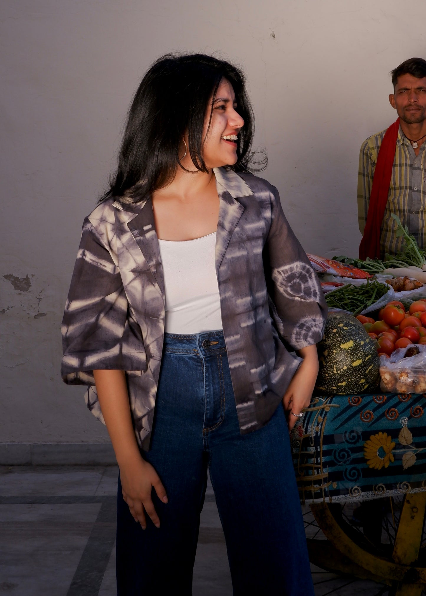 Psychic Khadi Shirt