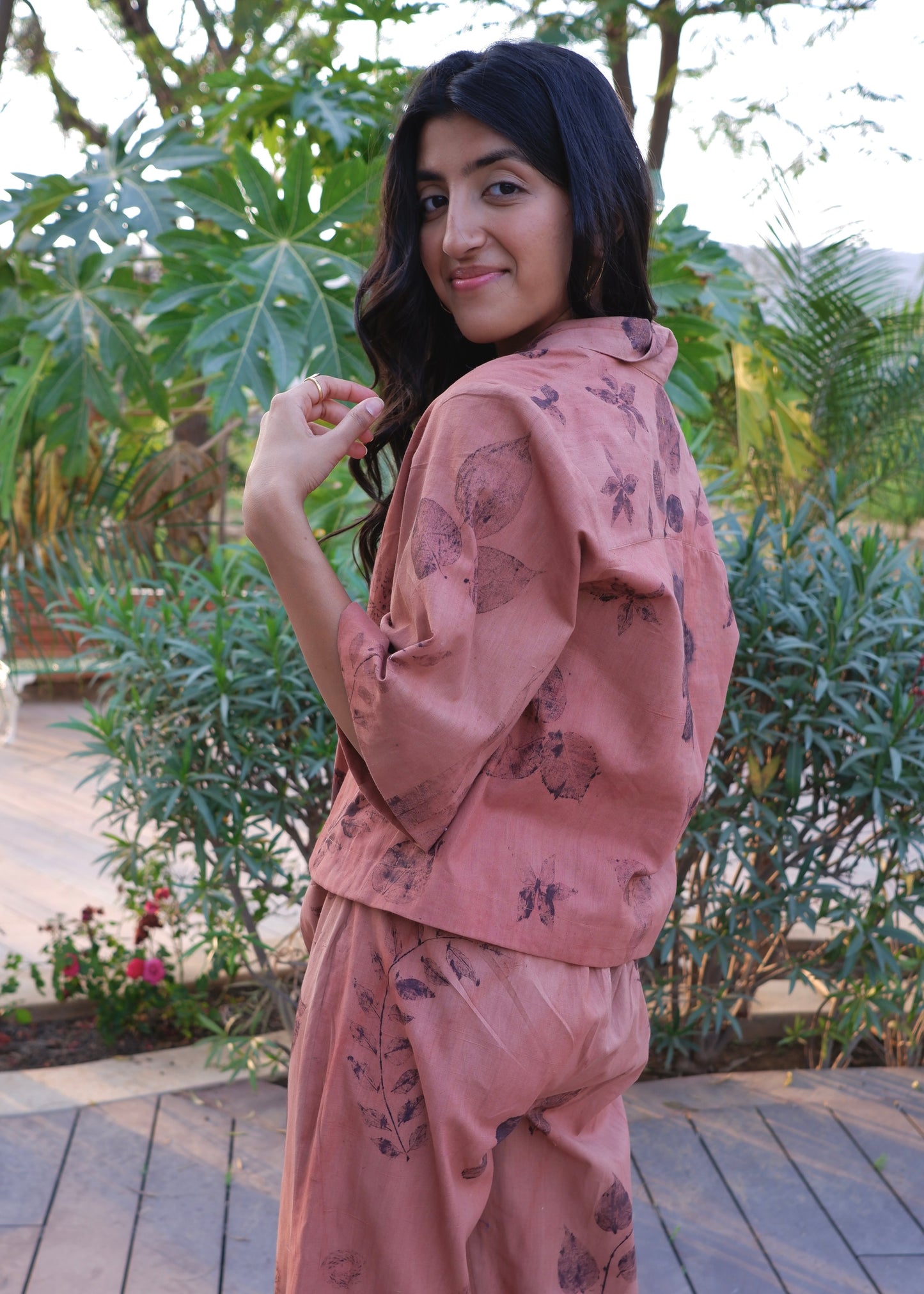 Leafy Set
