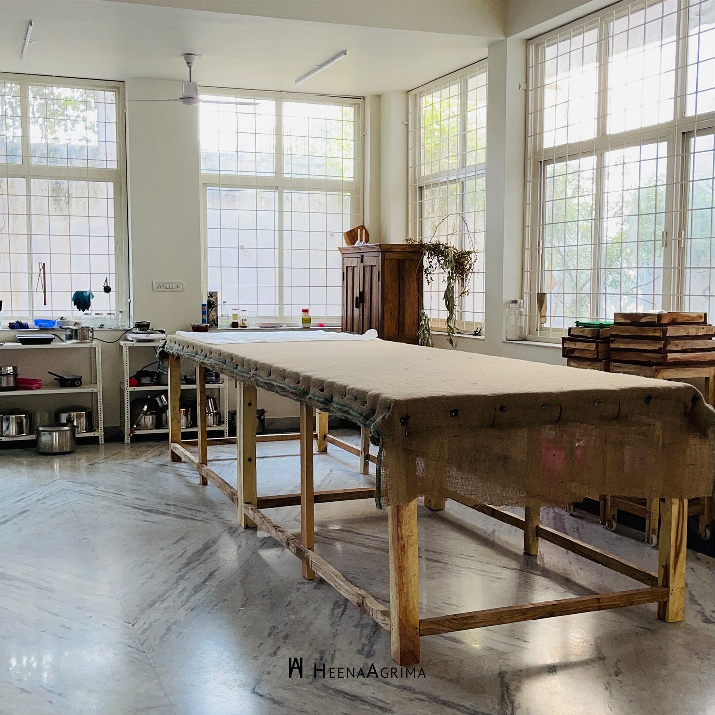 Natural Dyeing Workshop