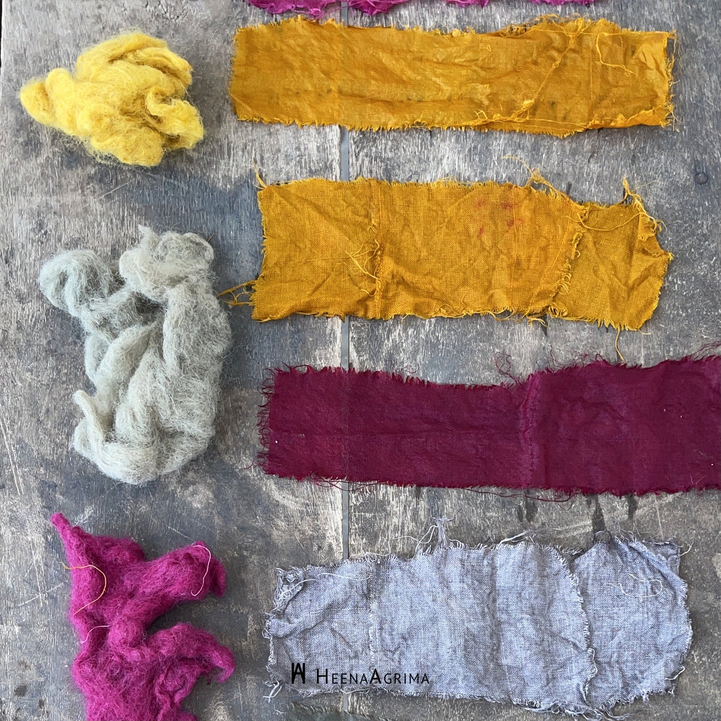 Natural Dyeing Workshop