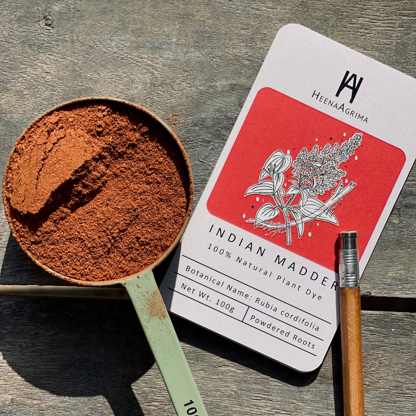 Indian Madder