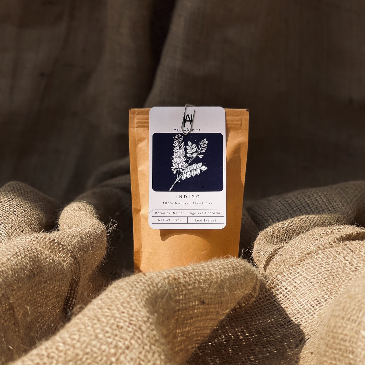 Natural Indigo Powder