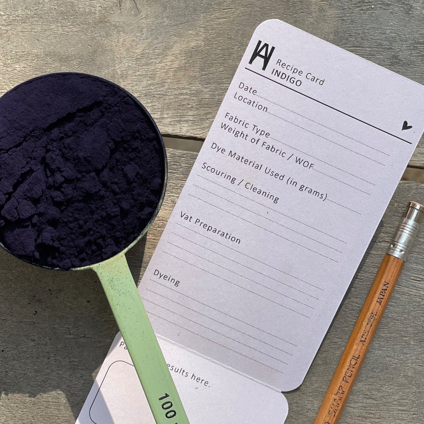 Natural Indigo Powder