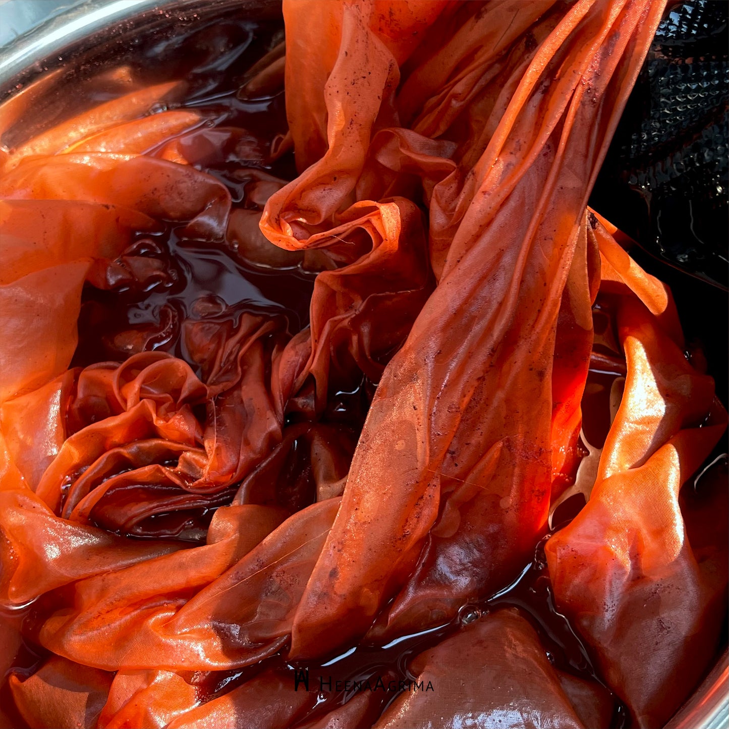 Natural Dyeing Workshop