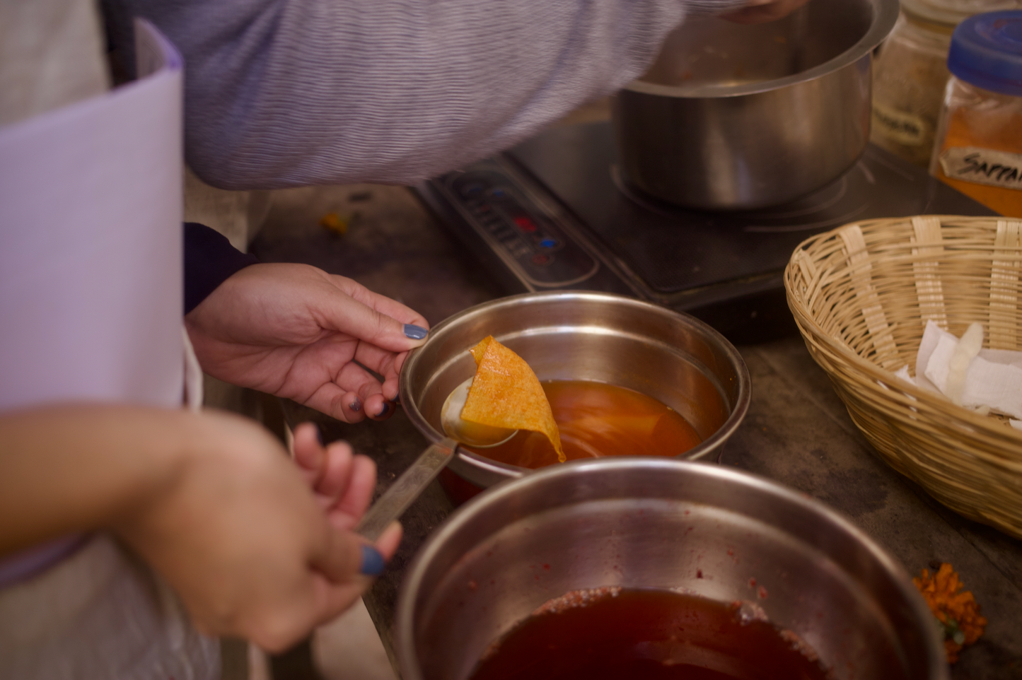 Natural Dyeing & Textile Course LIVE