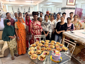 Learning Through Craft: My Internship Journey at HeenaAgrima