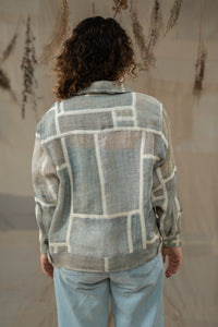 Paddy Linen Jacket