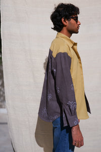 Bandhini Handloom Shirt
