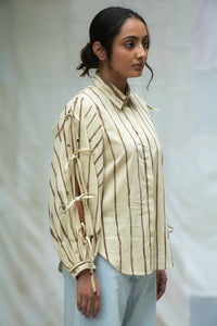 Coffee Break Cotton Shirt