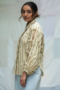 Coffee Break Cotton Shirt