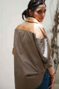Jaipur Cotton Dual Shirt