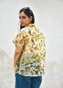 Cepa Silk Organza Shirt