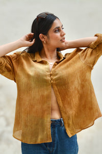 Tawny Cotton Top