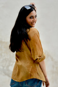Tawny Cotton Top