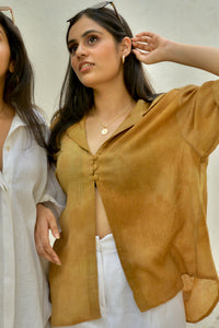 Tawny Cotton Top