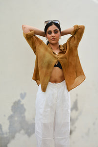 Tawny Cotton Top