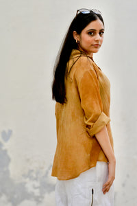 Tawny Cotton Top