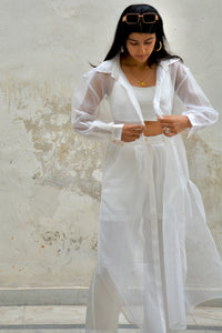 Basic Kota Doria Shirt