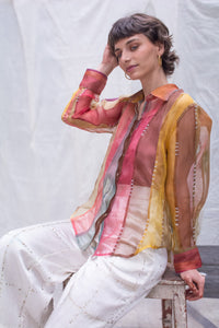 Verti Indra Organza Shirt
