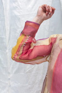 Verti Indra Organza Shirt
