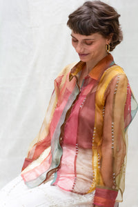 Verti Indra Organza Shirt
