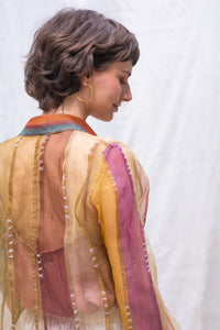 Verti Indra Organza Shirt
