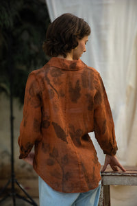 Cutch Linen Gauze Shirt
