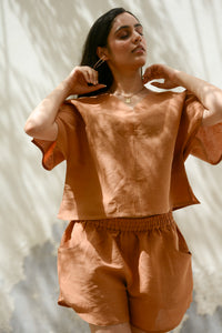 Cutch Linen Co-ord Set