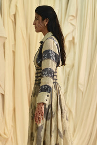 Zoya Silk Linen Shirt