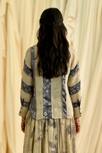 Zoya Silk Linen Shirt