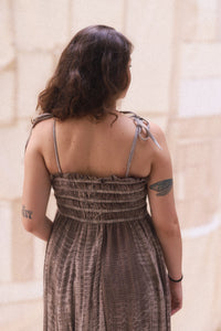 Mono Cotton Dress