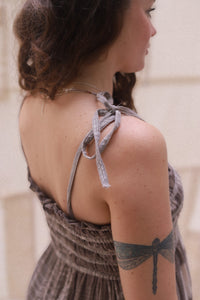 Mono Cotton Dress
