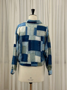 Sky Patches Jacket