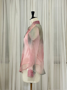 Milka Organza Shirt