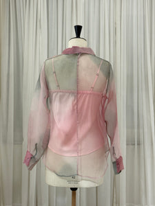 Milka Organza Shirt