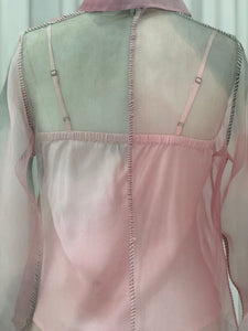 Milka Organza Shirt