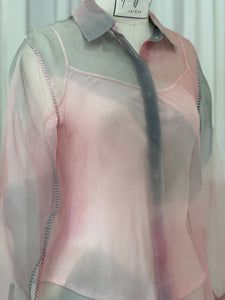 Milka Organza Shirt