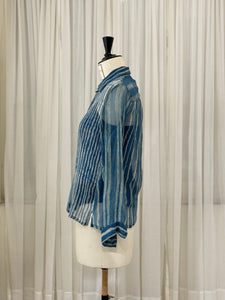 Indigo Breeze Shirt