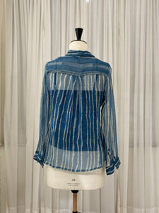 Indigo Breeze Shirt